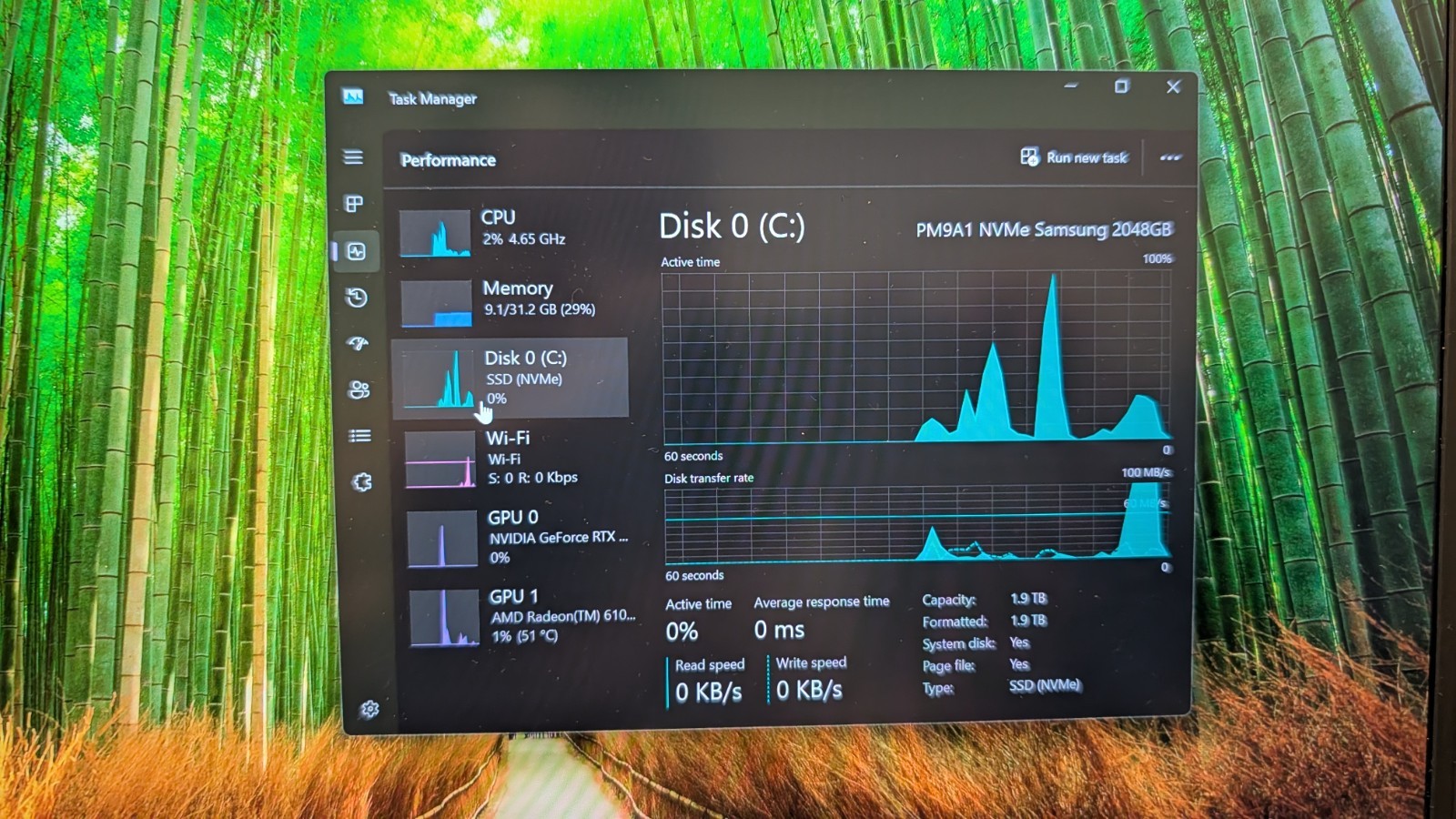Alienware m16 R1 RTX 4090 7945HX 32GB 2TB 240Hz Cherry MX BIOS LOCKED Open Box