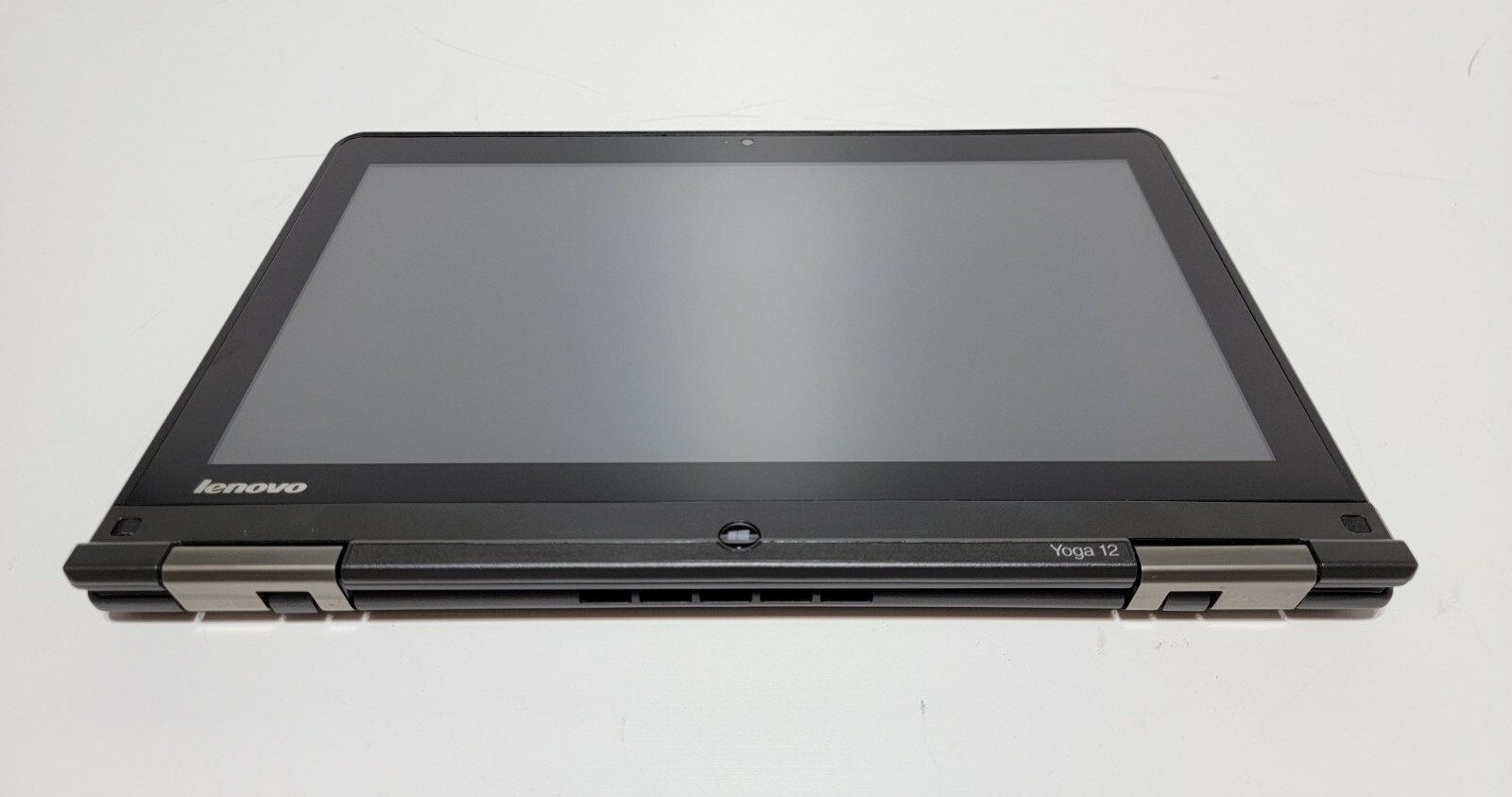 Lenovo S1 Yoga 12_Core i5-5200U 2.20GHz_8GB RAM_256GB SSD_Win10 Pro & Charger.