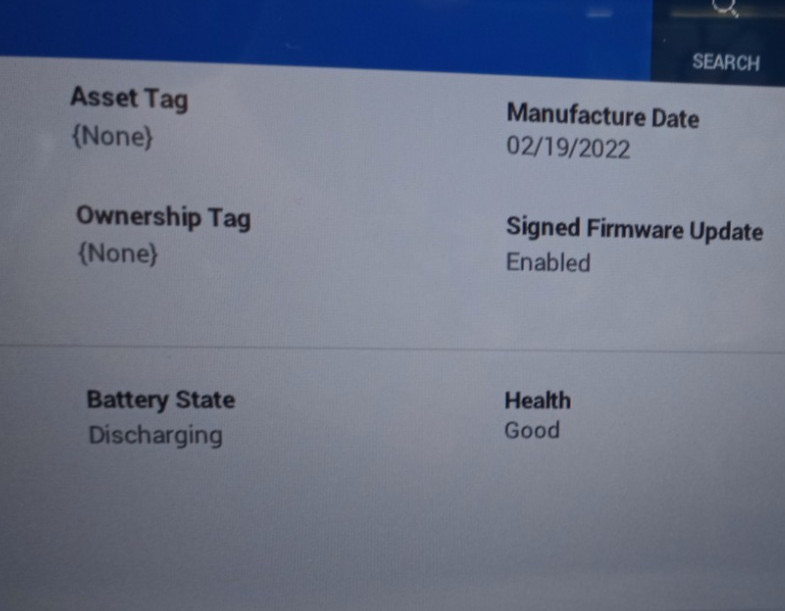 Dell Latitude 5320 TOUCH i5-1135G7@2.40GHz 8GB RAM 256GB NVMe Win11Pro MC537!