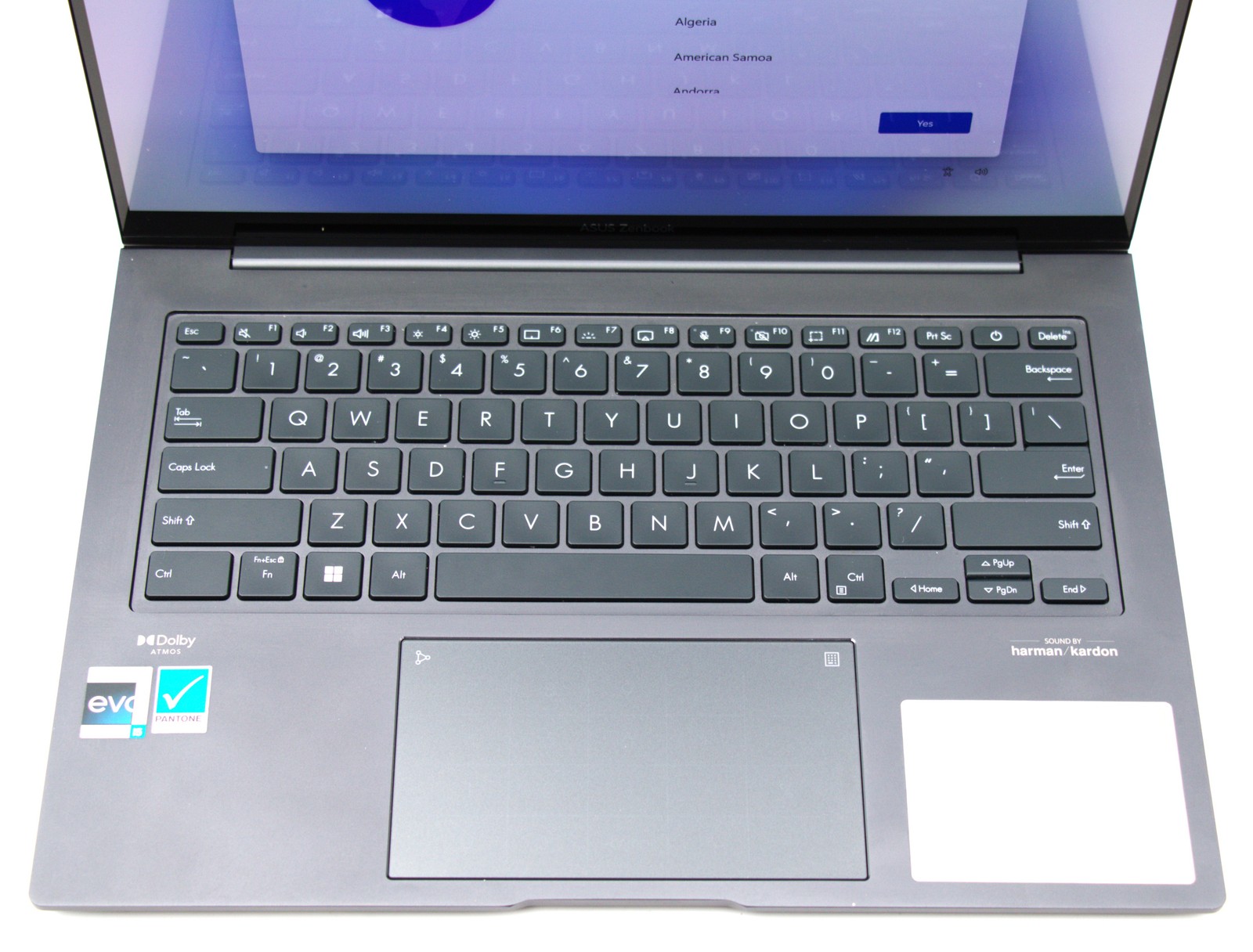 ASUS Zenbook 14X 14.5″ TS – i5-13500H 8GB RAM 512GB SSD Gray – Q410VA-EVO.I5512