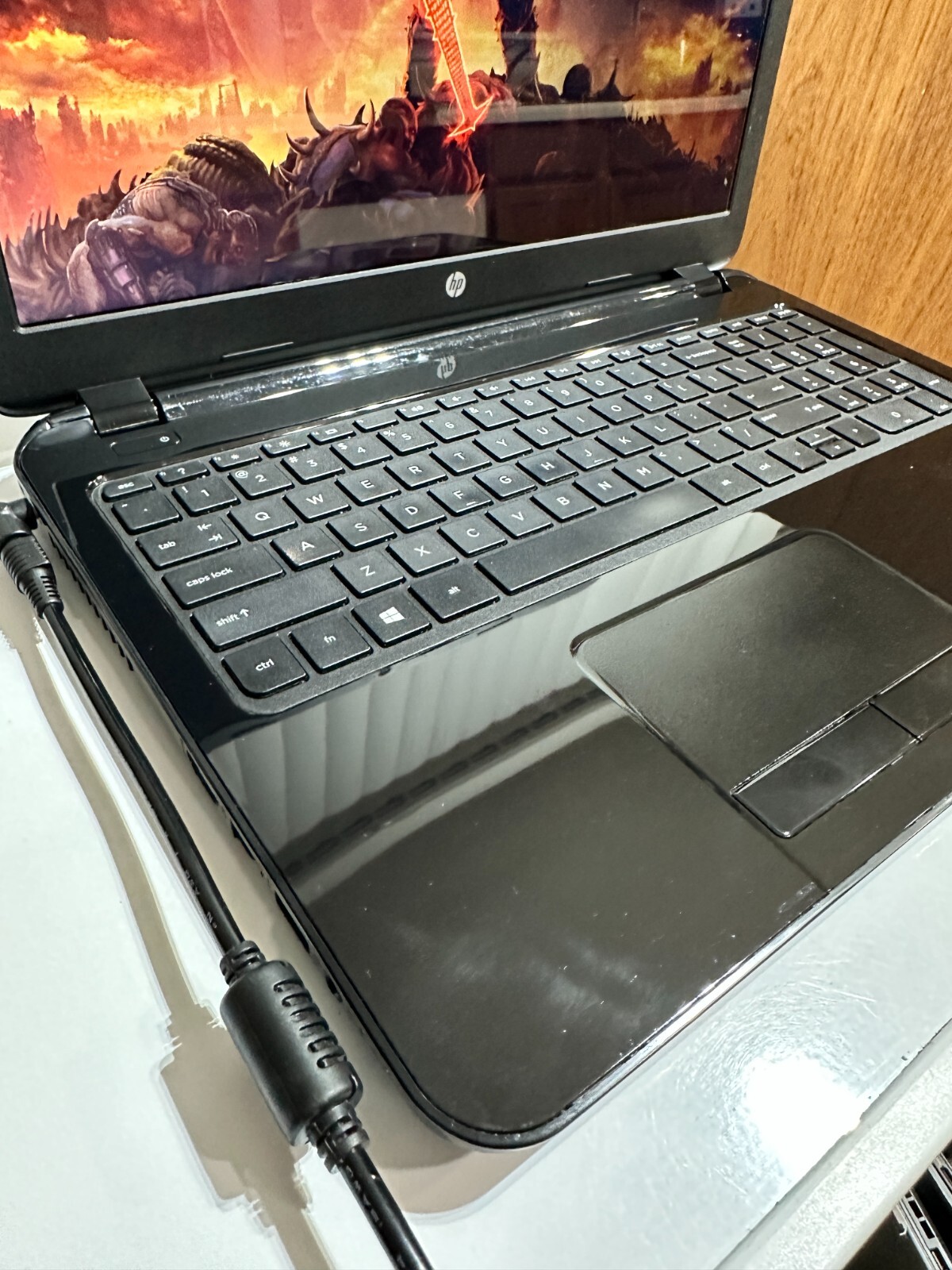 HP 15 Laptop | A6-5600 Quad Core w/Radeon | 8G | 256G SSD | Win10Pro | Nice
