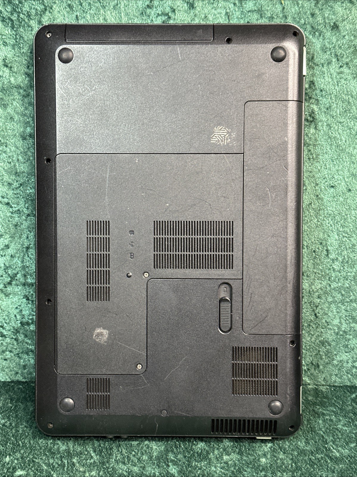 HP COMPAQ CQ58-bf9WM (PARTS) WONT RESET