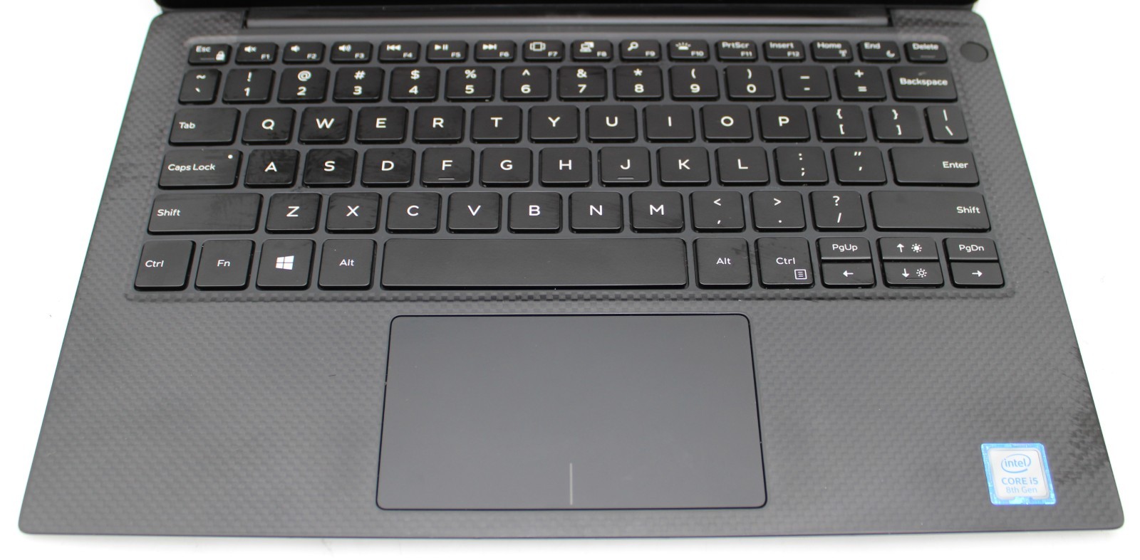 13.3″ Dell XPS 13 9370 Laptop i5-8250U @ 1.60GHz 8GB RAM 256GB SSD Win 11 Pro