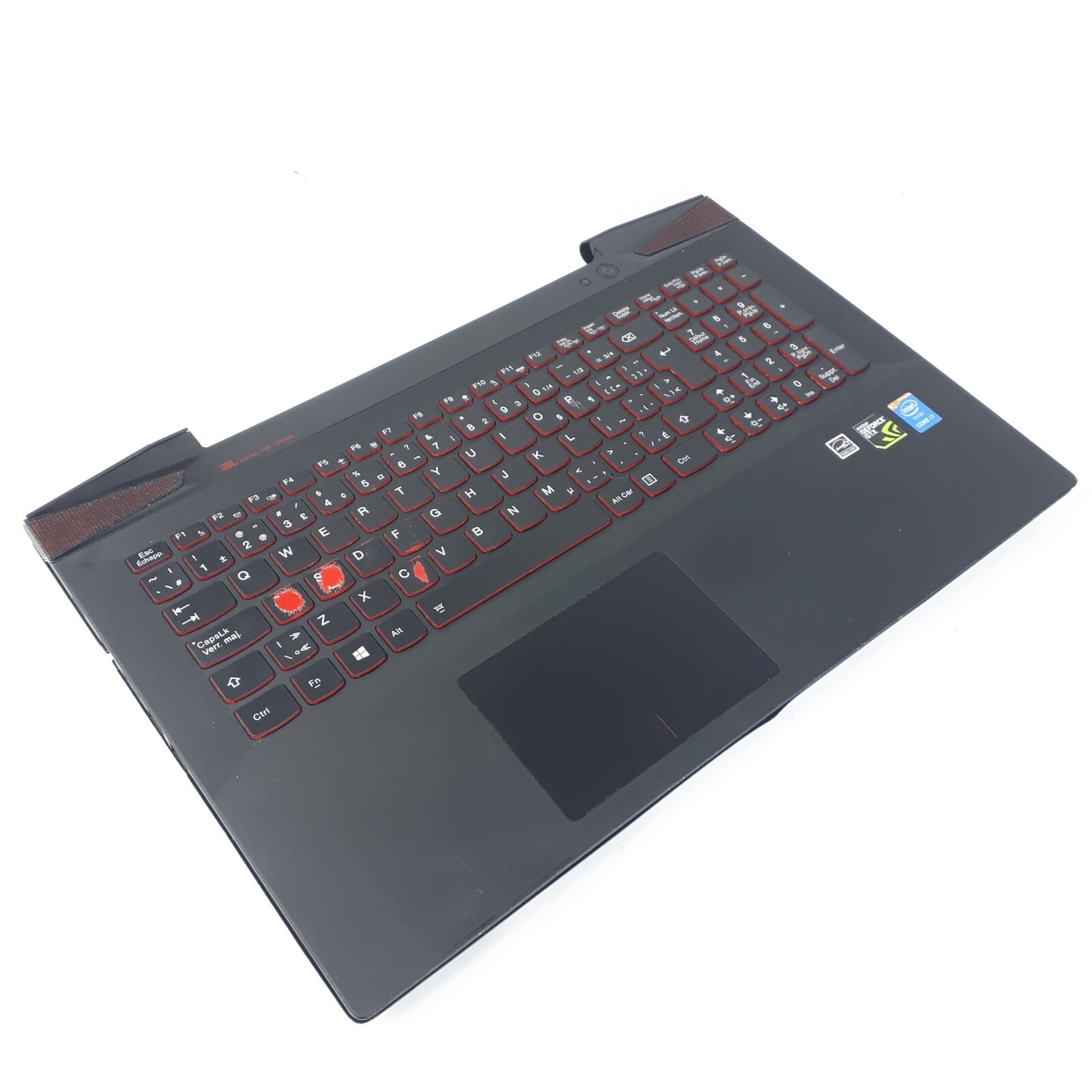 Lenovo Ideapad Y50-70 Laptop i7 4th Gen. 4GB RAM No HDD No OS No Screen H2008