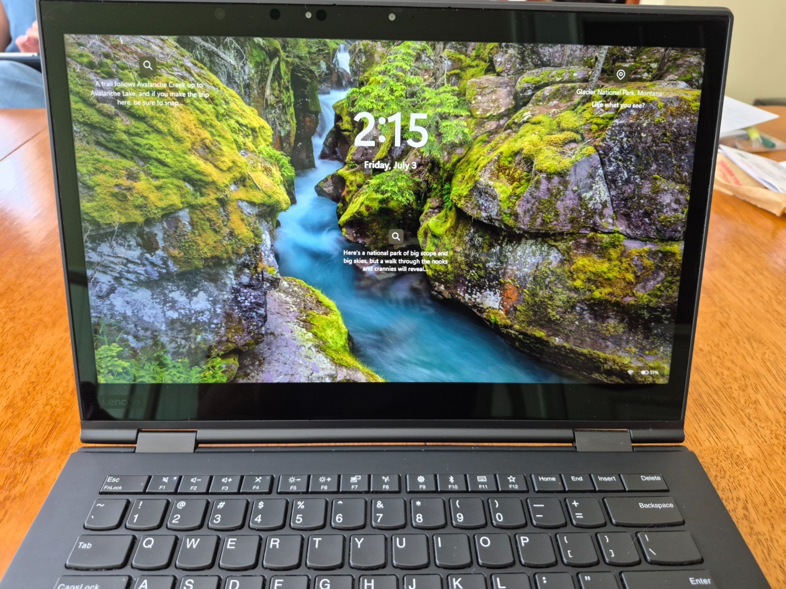Lenovo ThinkPad X1 Yoga 3rd Gen 14″ Intel i5-8350U 8GB 256GB 2560 x 1440 2in1