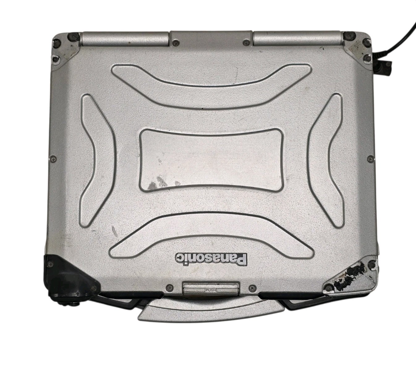 Panasonic Toughbook CF-29 13.3in. (Works When Plugged In) Needs Battery,,,Read..