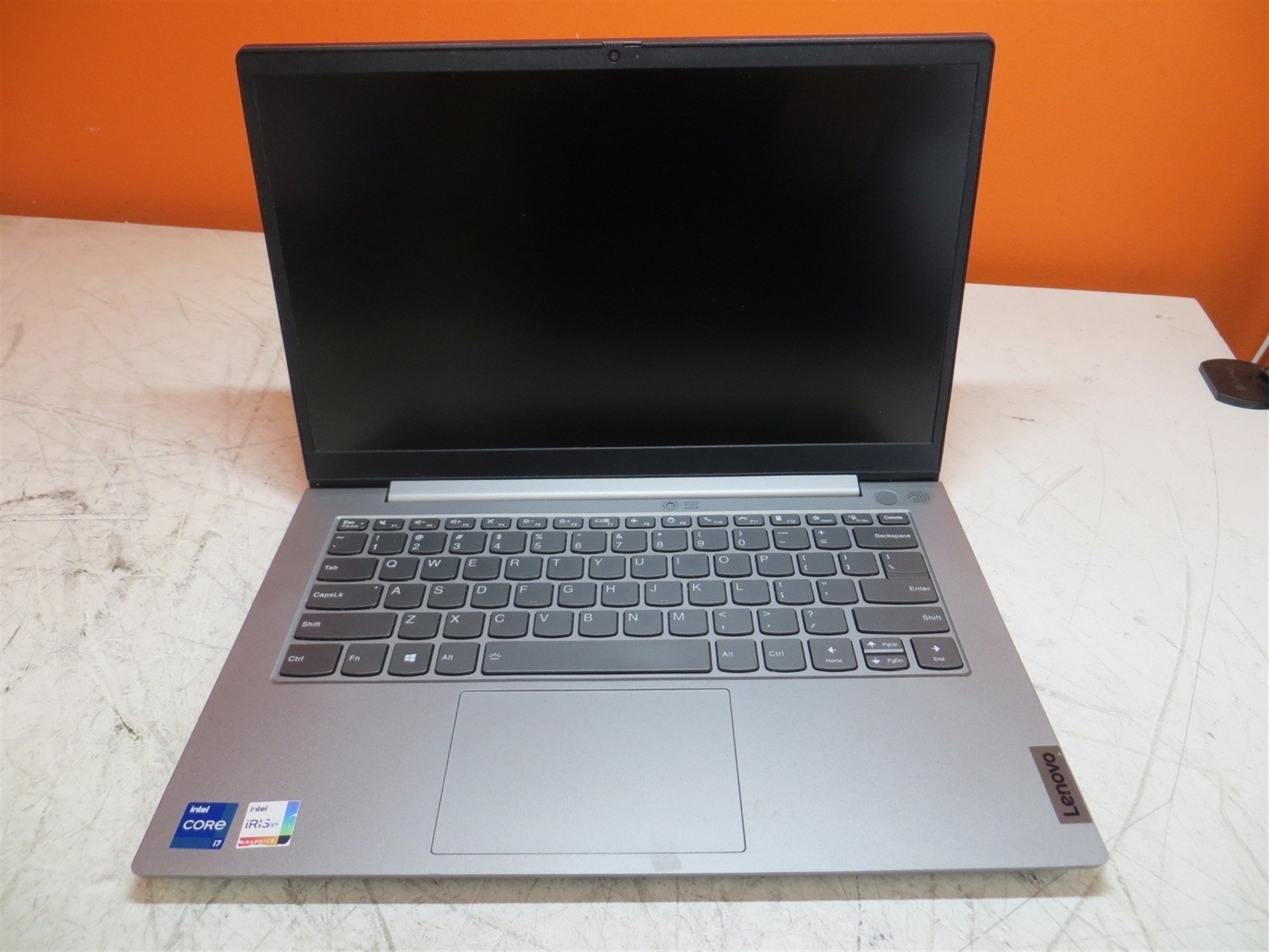 Heavily Worn Lenovo ThinkBook 14 G2 ITL Intel i7-1165G7 2.8GHz 16GB 512GB SSD