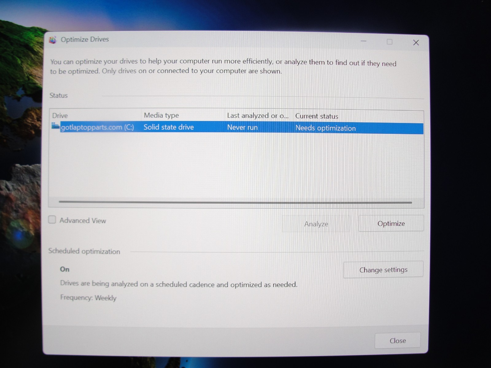Dell Latitude 7440 14″WUXGA Core i5-1345U 1.6GHz 16GB RAM 512GB SSD +PA Warranty