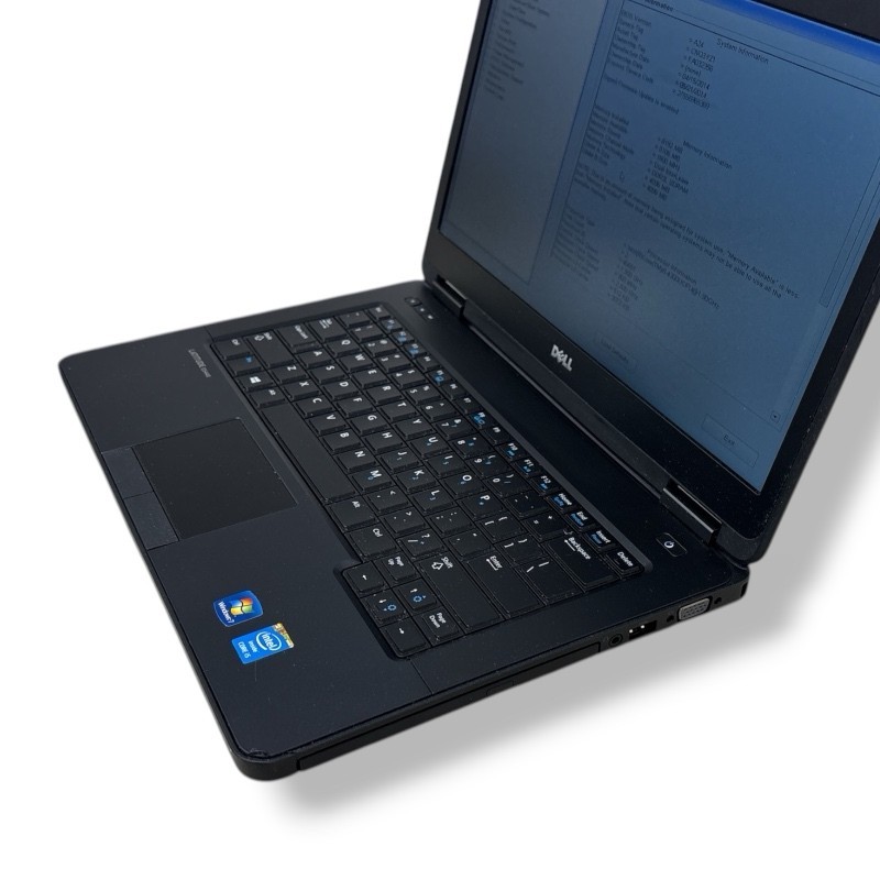 Dell Latitude E5440 14″ Laptop i5-4300U @1.9GHz 8GB RAM 320GB HDD No OS