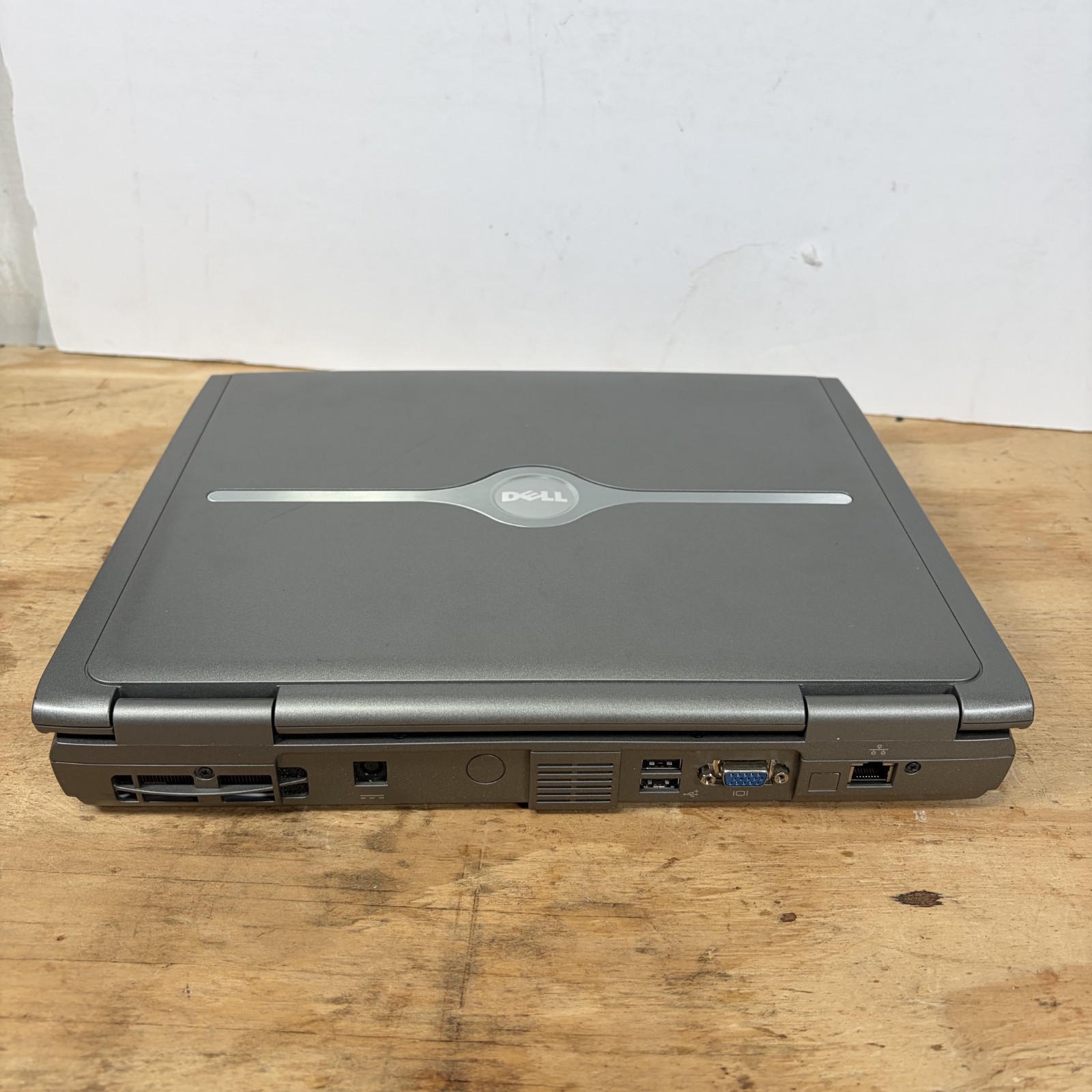 Dell Inspiron 1150 PP08L 14″ Laptop Intel Celeron 2.60Ghz w/ 512MB CD-RW No HDD