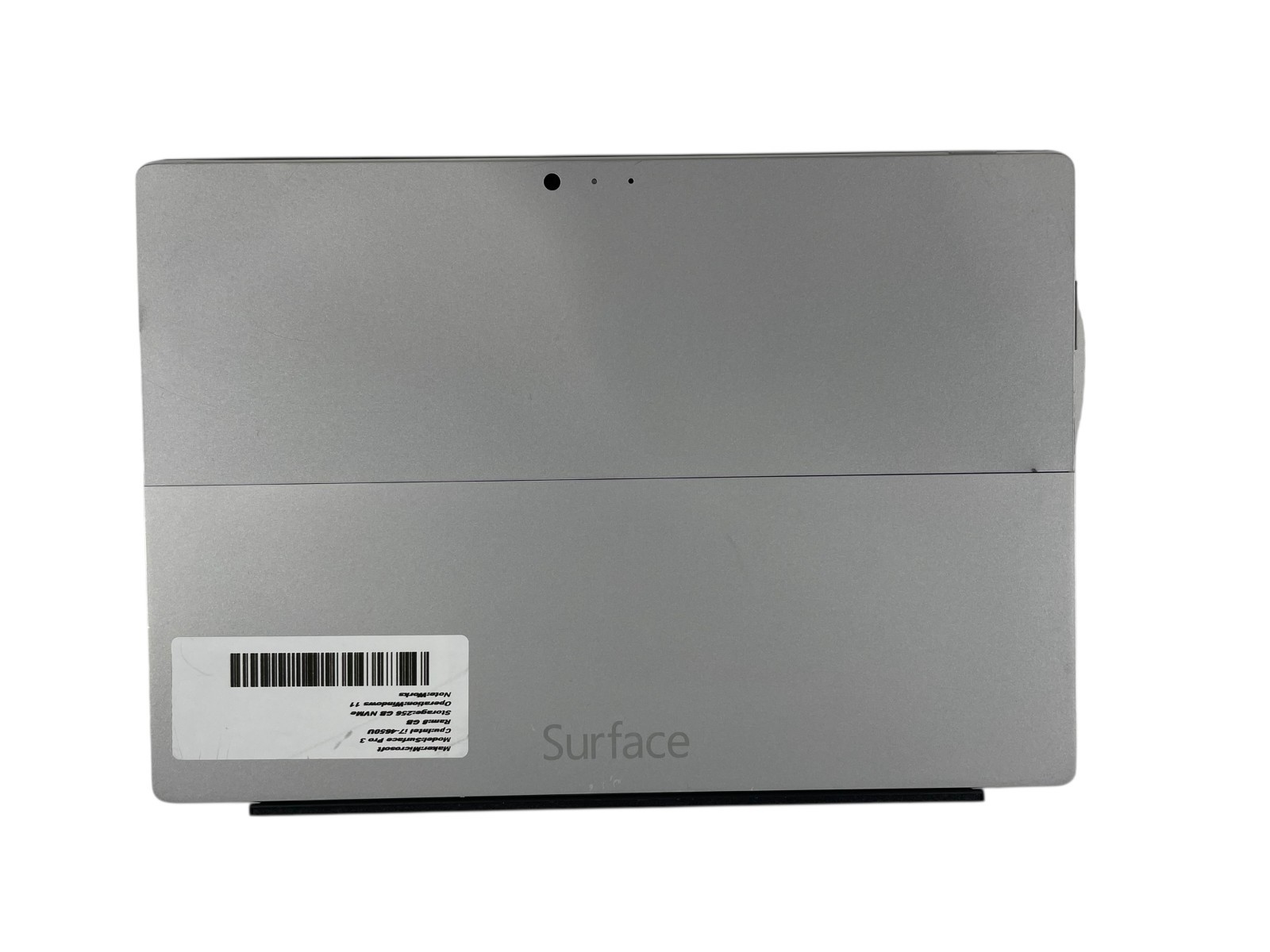 Microsoft Surface Pro 3 Intel i7-4650U 8GB 256GB NVME WIN 11