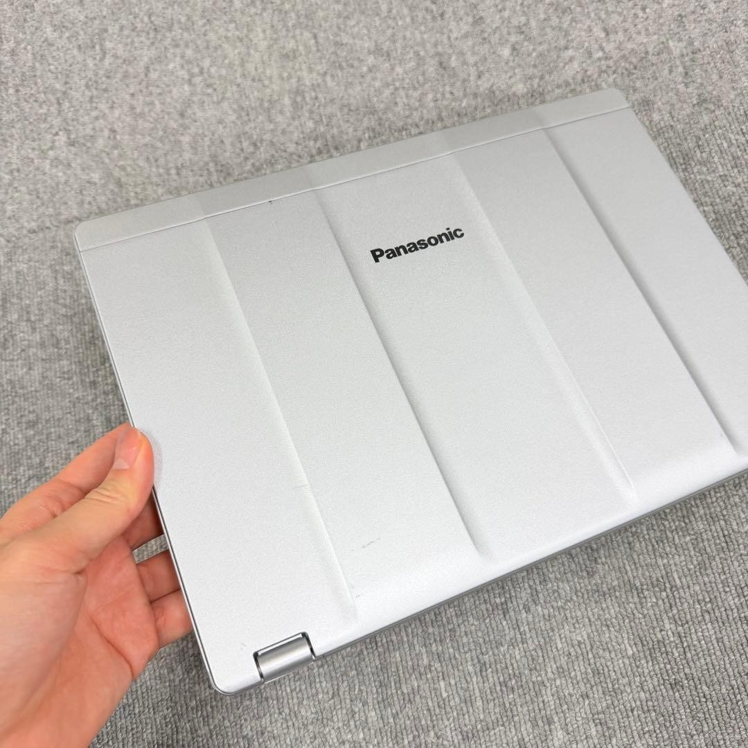 Panasonic Let’s Note CF-SZ6 Laptop Core i5 SSD 512GB Windows 11
