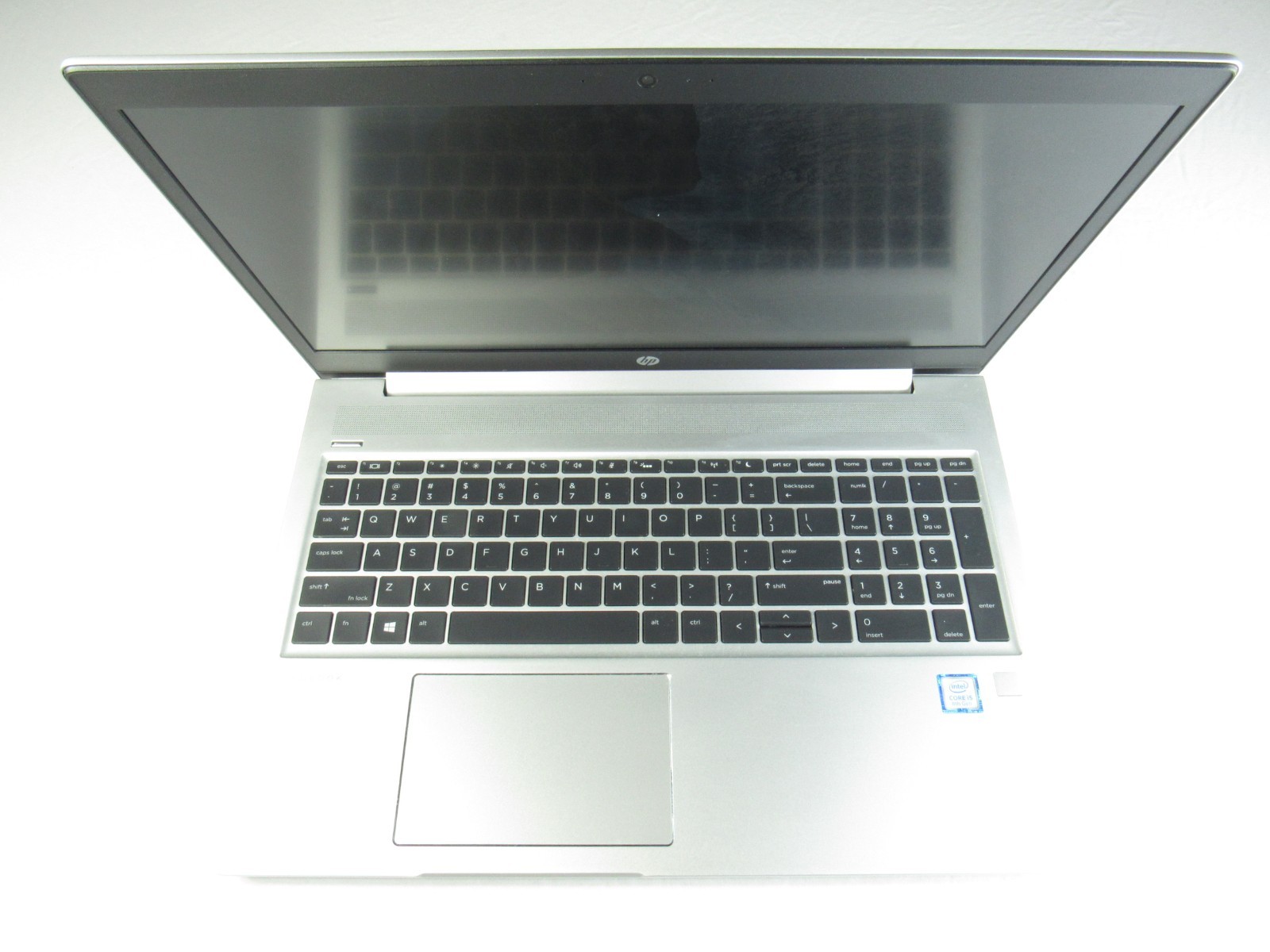 HP Probook Core i5 8th gen – 8265U CPU- 1.60GHz – 8GB – 128 MB Graphics 238 GB
