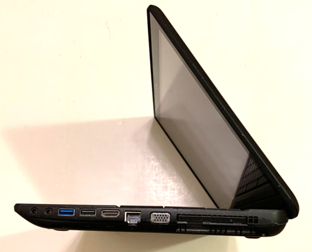 Toshiba Satellite C55-A Touch Screen 15.6″ WIN 11 ACTIVATED i5 8GB RAM 750GB HDD