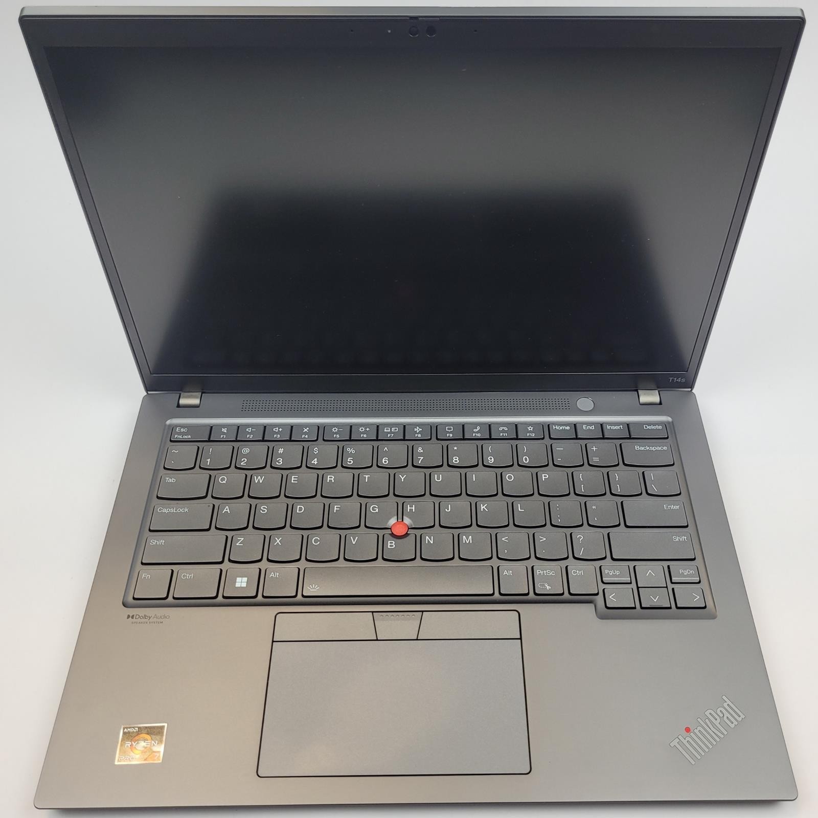 LENOVO ThinkPad T14s G3 Win 11 R7 PRO 6850U 16GB RAM 512GB NVME | Grade B