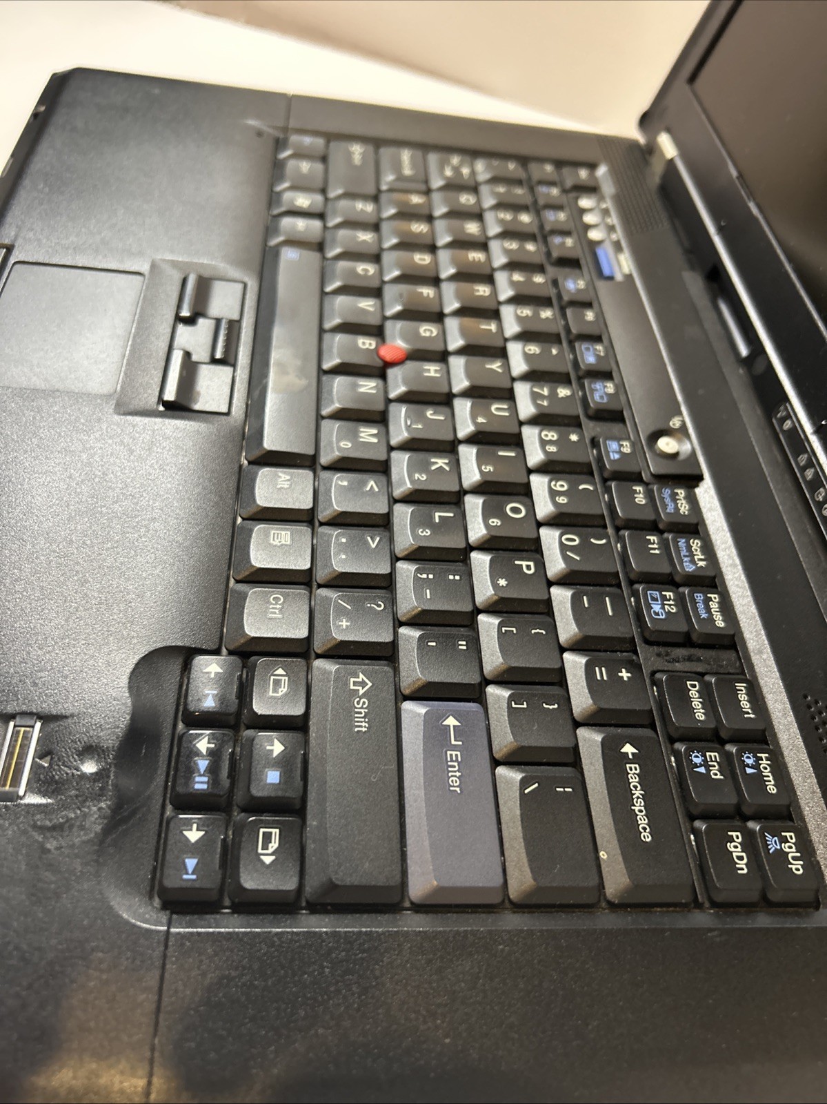 Lenovo thinkpad t61p Laptop