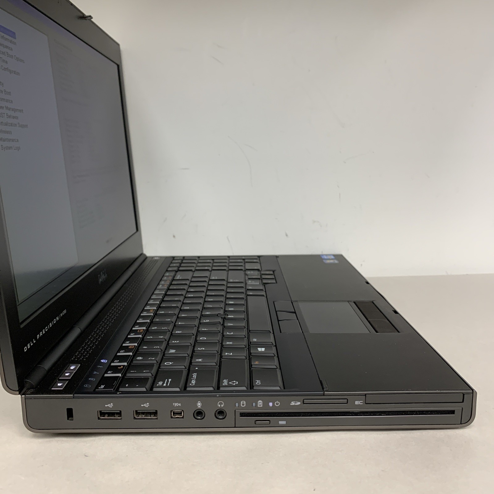 Dell Precision M4700 i5-3320M 8GB RAM NO SSD | Boot To Bios