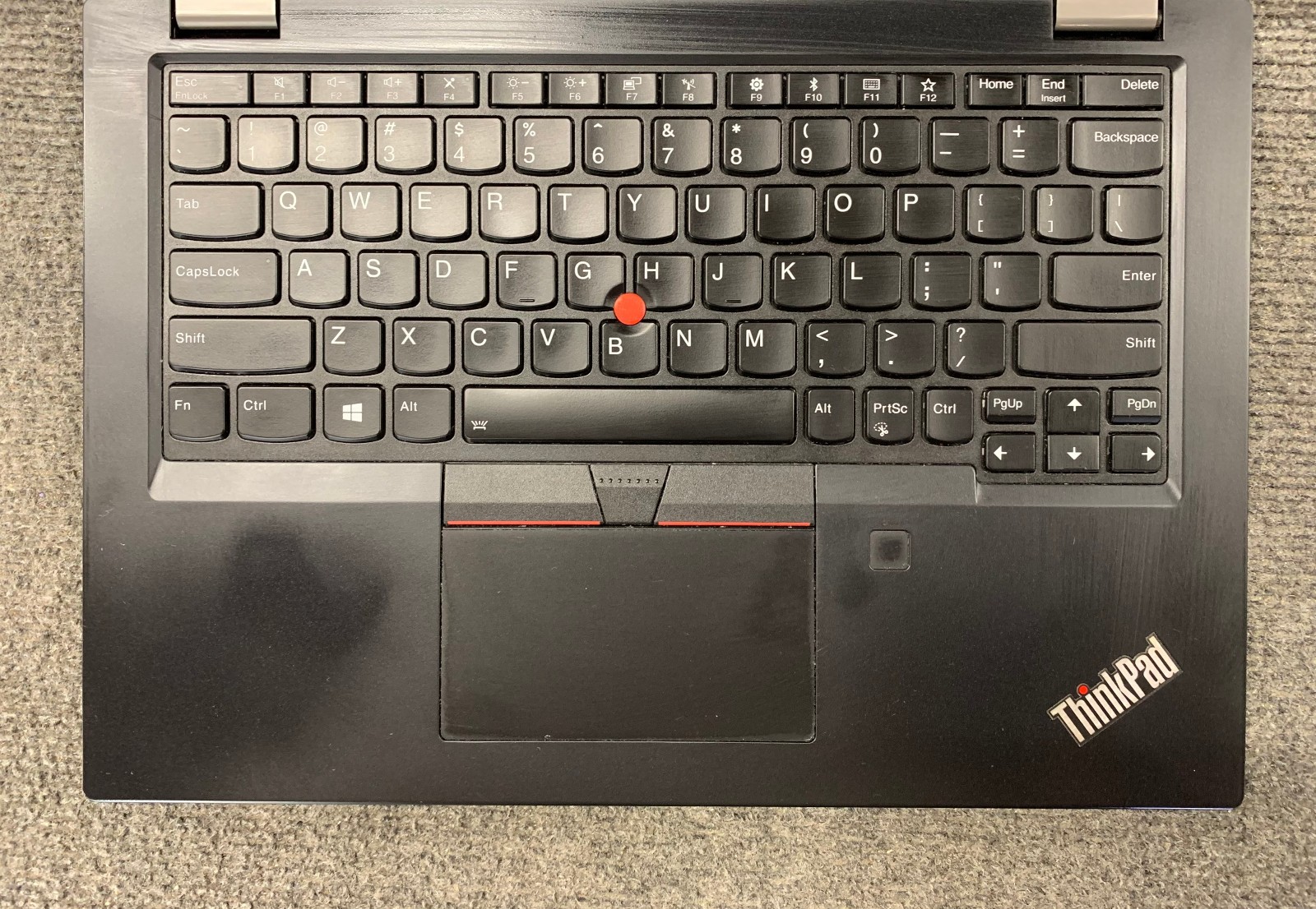 Lenovo ThinkPad L13 14″ Touchscreen Laptop i5-10210U 8GB RAM 256GB NVMe