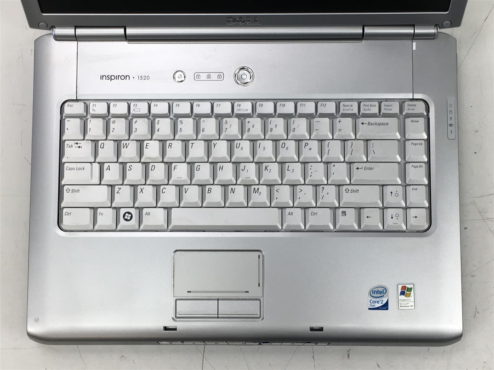 Dell Inspiron 1520 Core 2 Duo 1.50GHz 2GB RAM No HDD No OS 15.25″