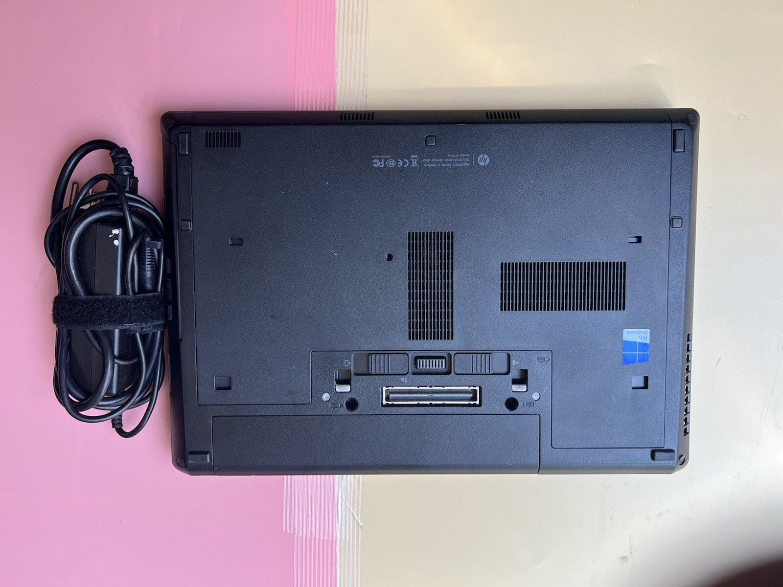 HP Probook 6470b 14″ Core i5-3210M 6GB RAM 500GB HDD WEBCAM BLUETOOTH 1600×900