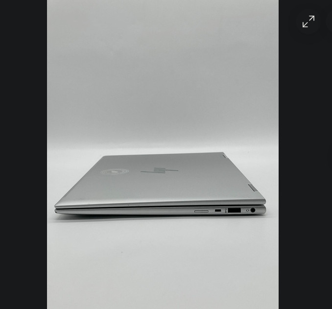 HP EliteBook x360 G9 830 2-in-1 i5-1235U 16GB RAM 256GB SSD