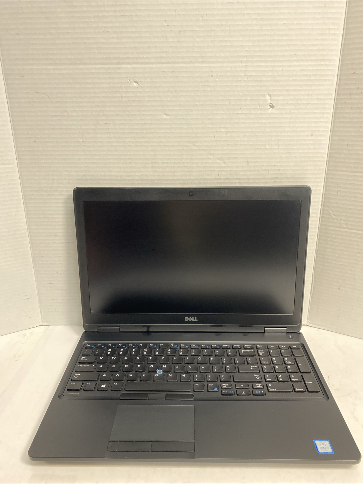 Dell Latitude 5580 15.6″ Laptop Intel i5-7300U 2.60GHz For PARTS