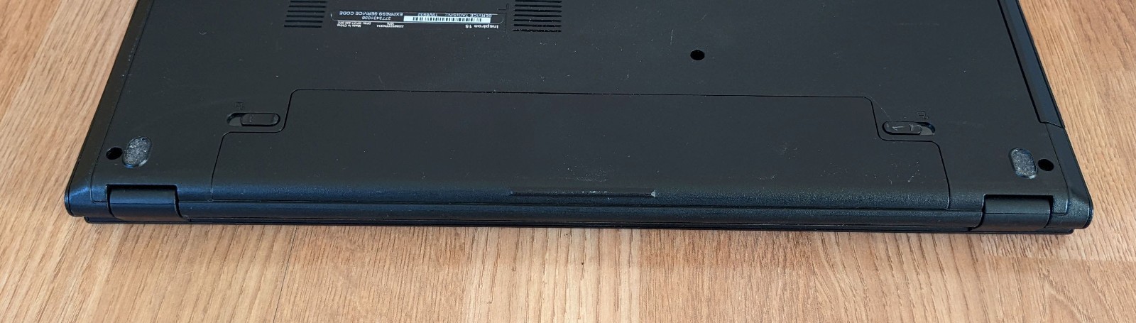 Dell Inspiron 15 3543 Laptop i3-5005U 4GB RAM 500GB HDD Win10 w/ power adapter