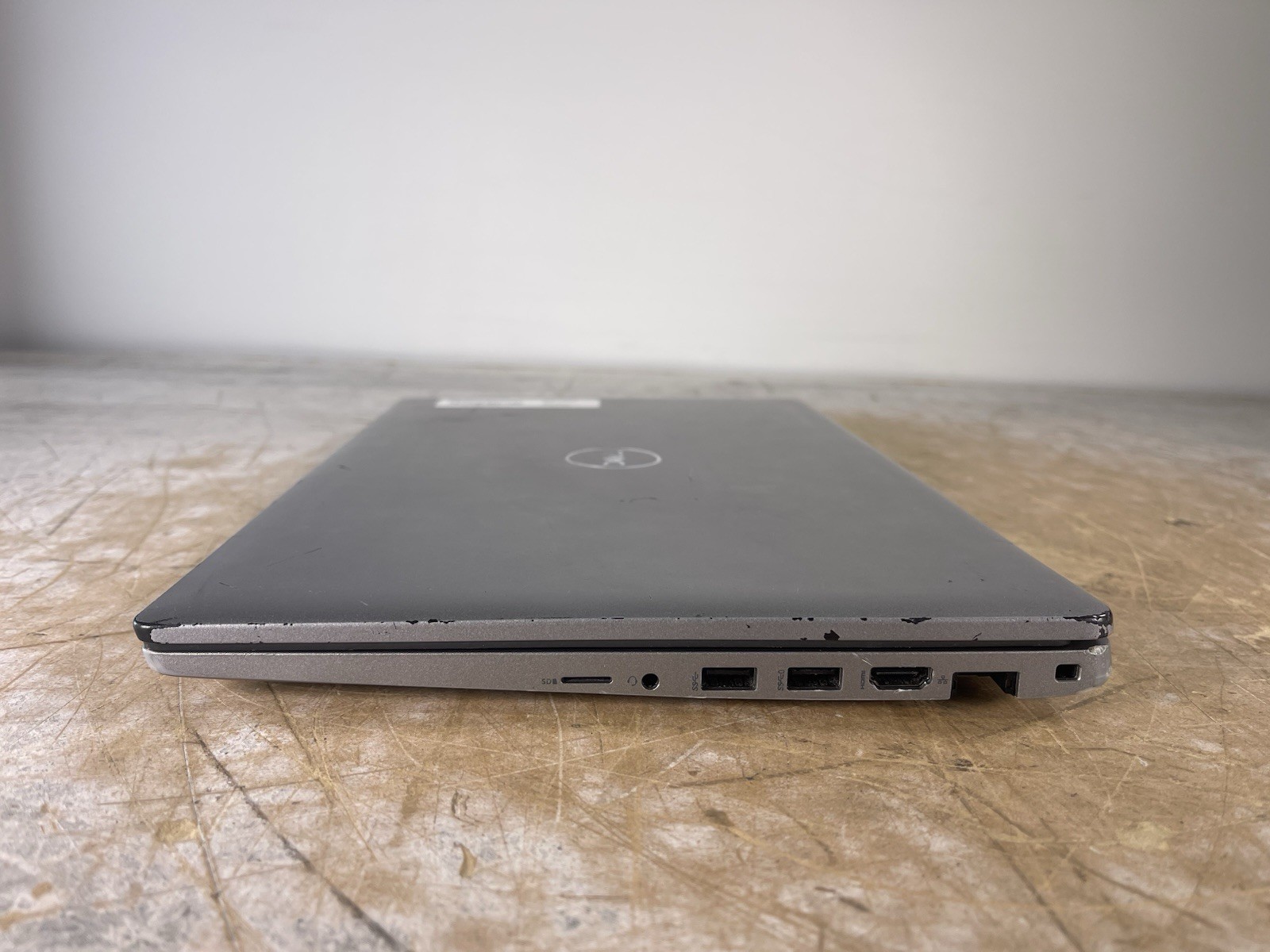 DELL LATITUDE 5520 i5-1145G7 @ 2.60GHz, 8GB RAM, NO HDD/OS – (FOR PARTS)