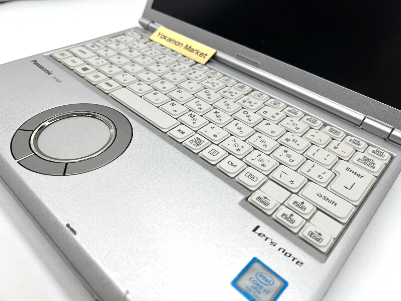 Let’s Note CF-SZ6Z16VS Core i7-7600U Win10Pro Memory 16GB SSD512GB F/S in stock