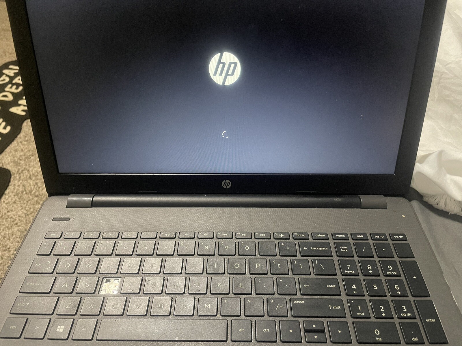 HP 255 G6 Notebook | 256GB SSD |