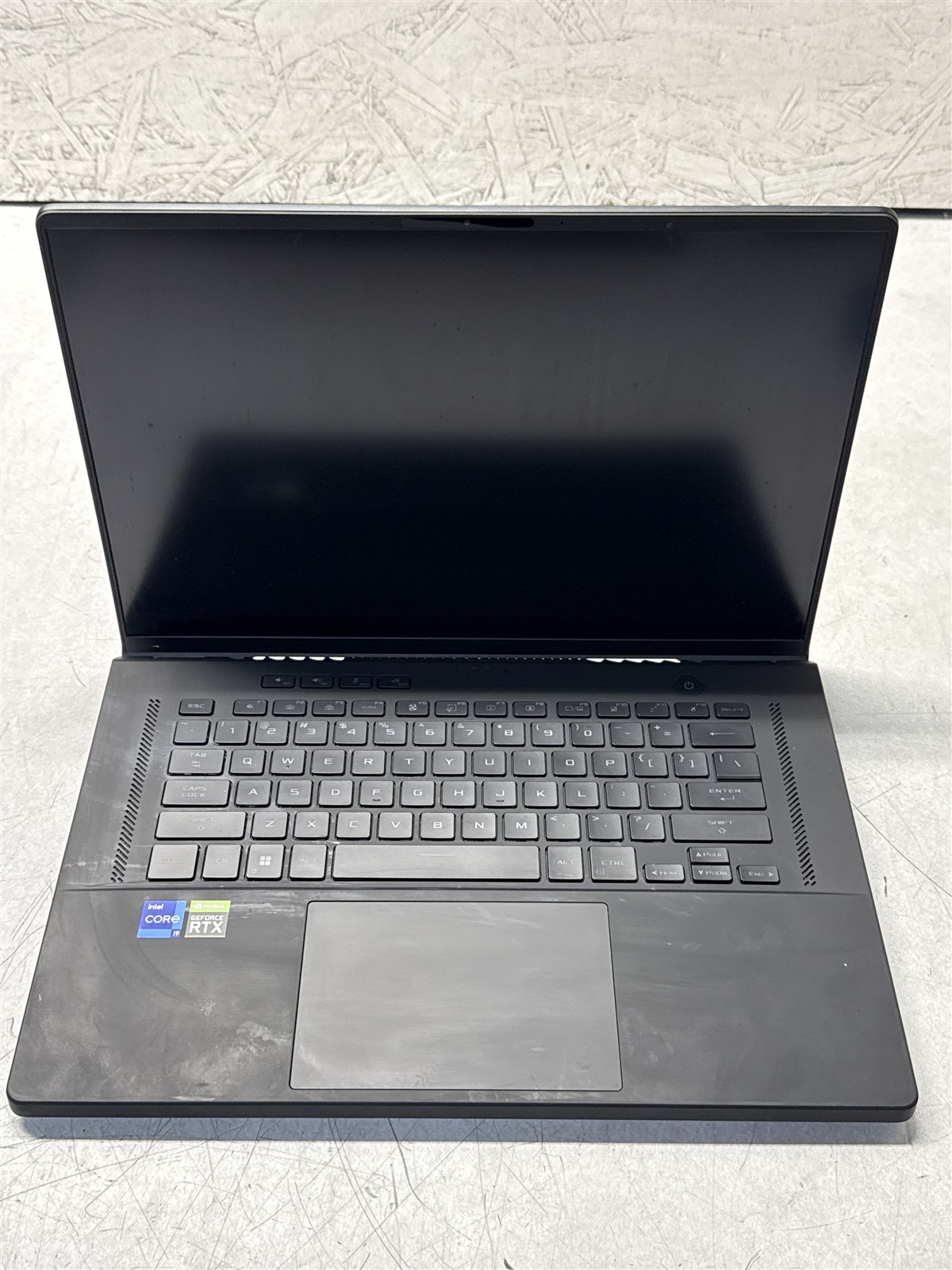 ASUS ROG ZEPHYRUS M16 GU6037 16″ CORE i9-12900H 16GB RAM GEFORCE RTX 3070 Ti