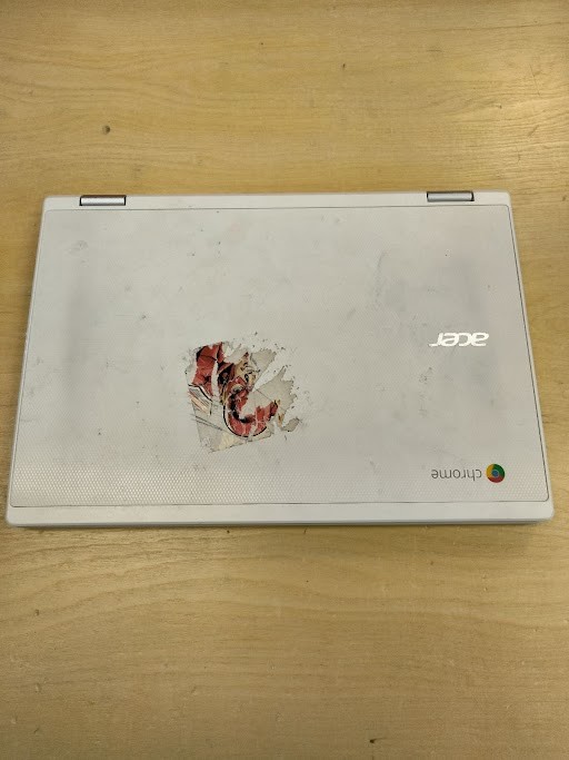 Acer CB3-131 Chromebook N15Q10 Works Cosmetic Damage Notebook Laptop Silver 0760