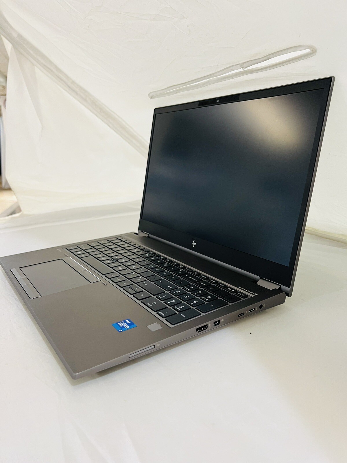 HP ZBook Fury G8 15.6″ Mobile Works VPRO i7/2.50 GHz 16GB RAM 500SS HP Warranty