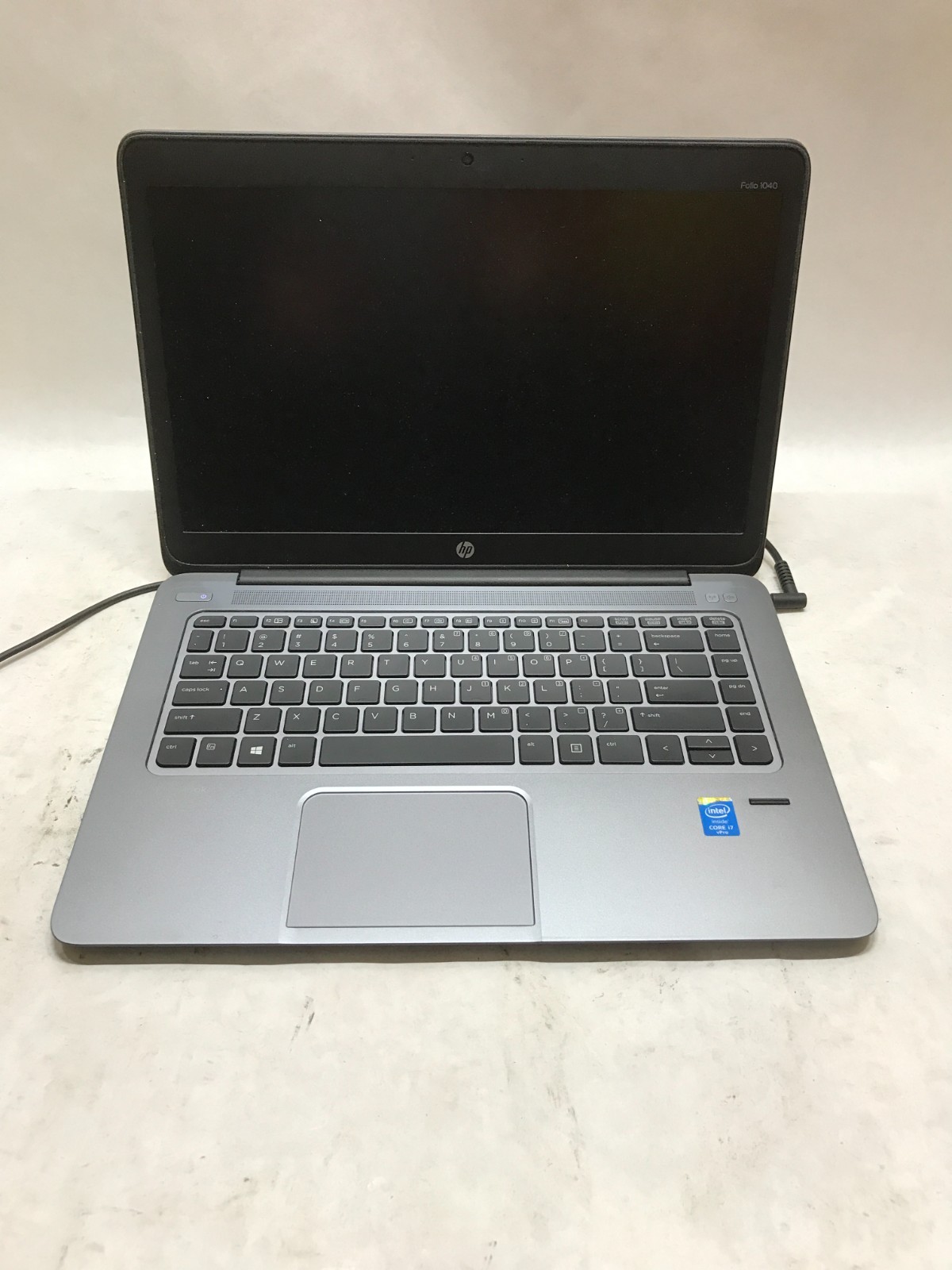 HP EliteBook Folio 1040 G2 14″ Intel Core i7 NO RAM NO HDD/OS For Parts READ -DW
