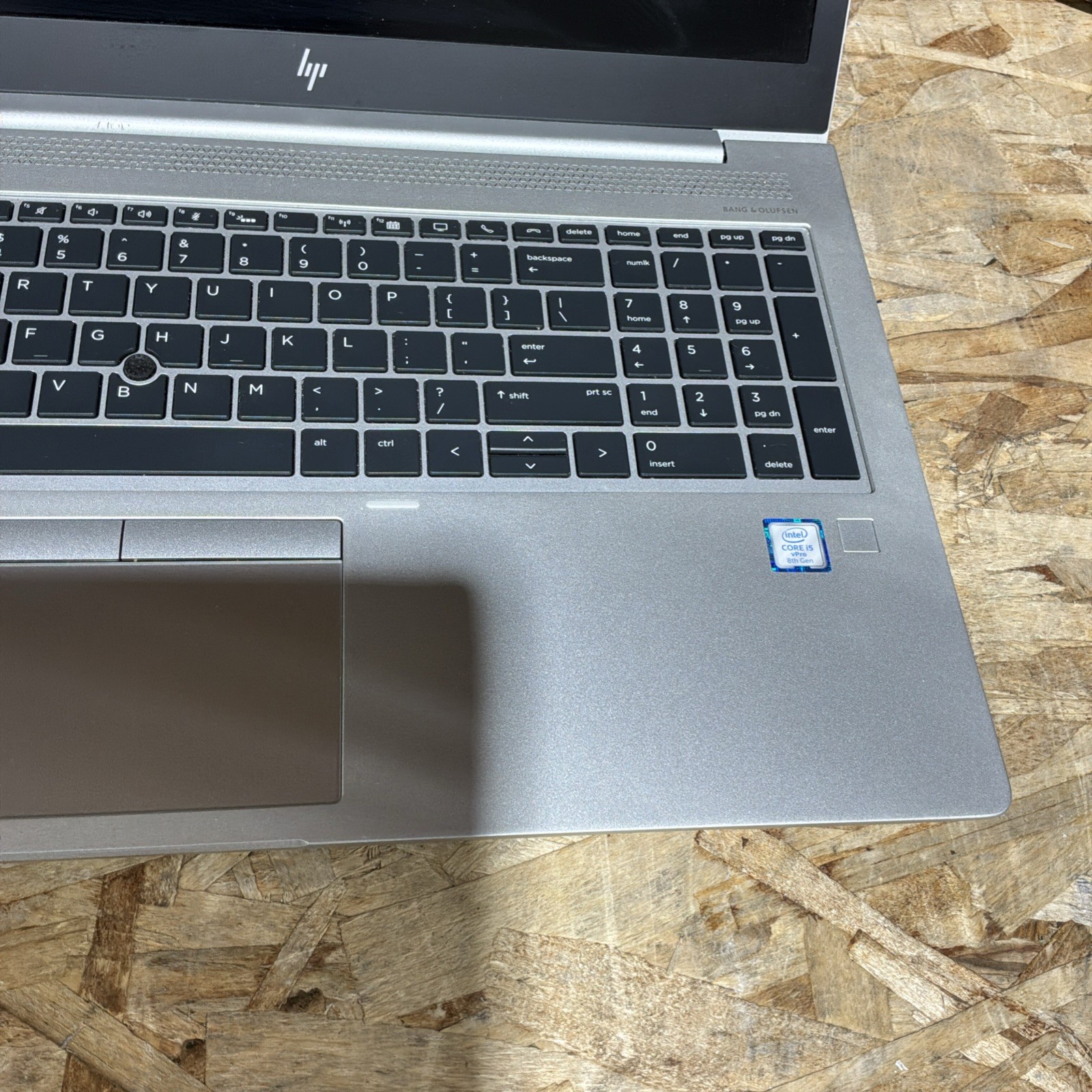 HP EliteBook 850 G6 15.6″ i5-8365U 1.6GHz 16GB RAM 256GB SSD C467