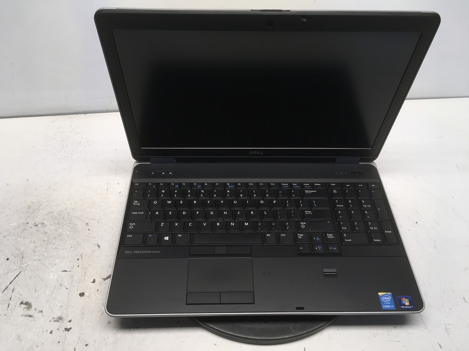 Dell Precision M2800 Intel i7 4th Gen No RAM NO HDD No Batt