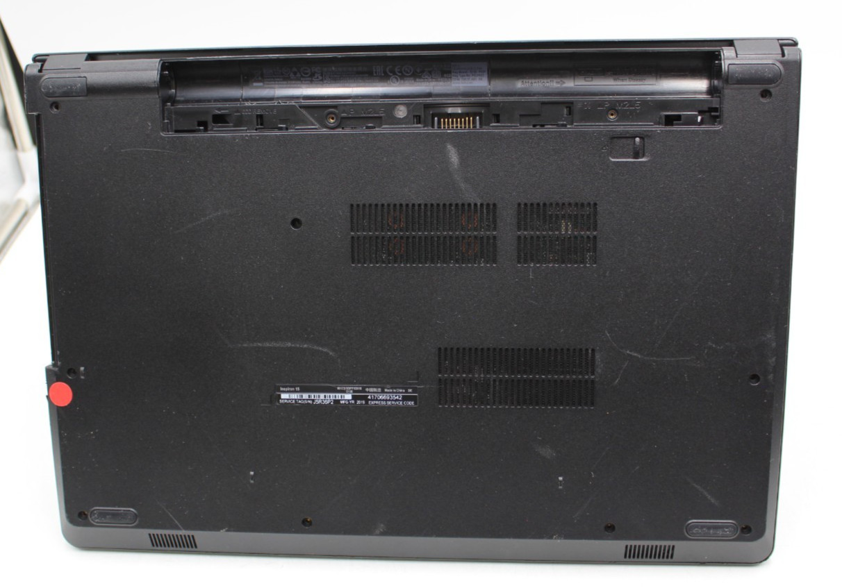 Dell Inspiron 15-3567 15.6in No HD No Caddy 8 GB RAM i5-7200U 30 day warranty