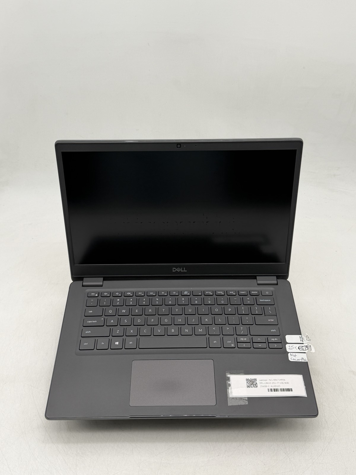 Dell Latitude 3410 14″ i7-10510U 8GB 256GB No OS READ