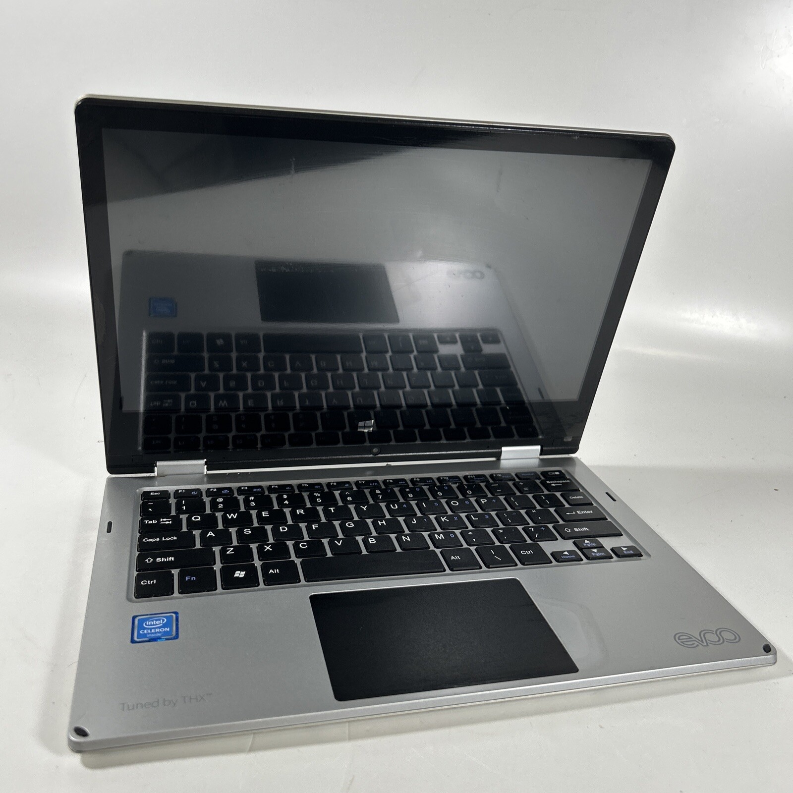 Evoo Laptop TEV-L2in1-116-2 Win 10 32GB 4GB RAM WiFi Intel