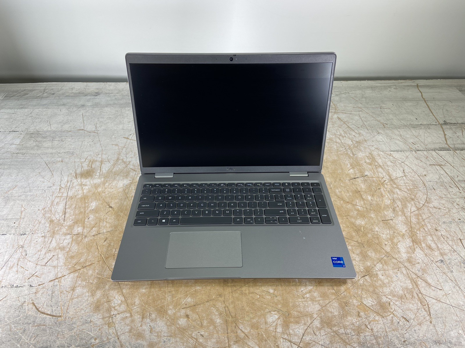 DELL LATITUDE 5520 i7-1185G7 @ 3.0GHz, 4GB RAM, NO HDD/OS – (FOR PARTS)