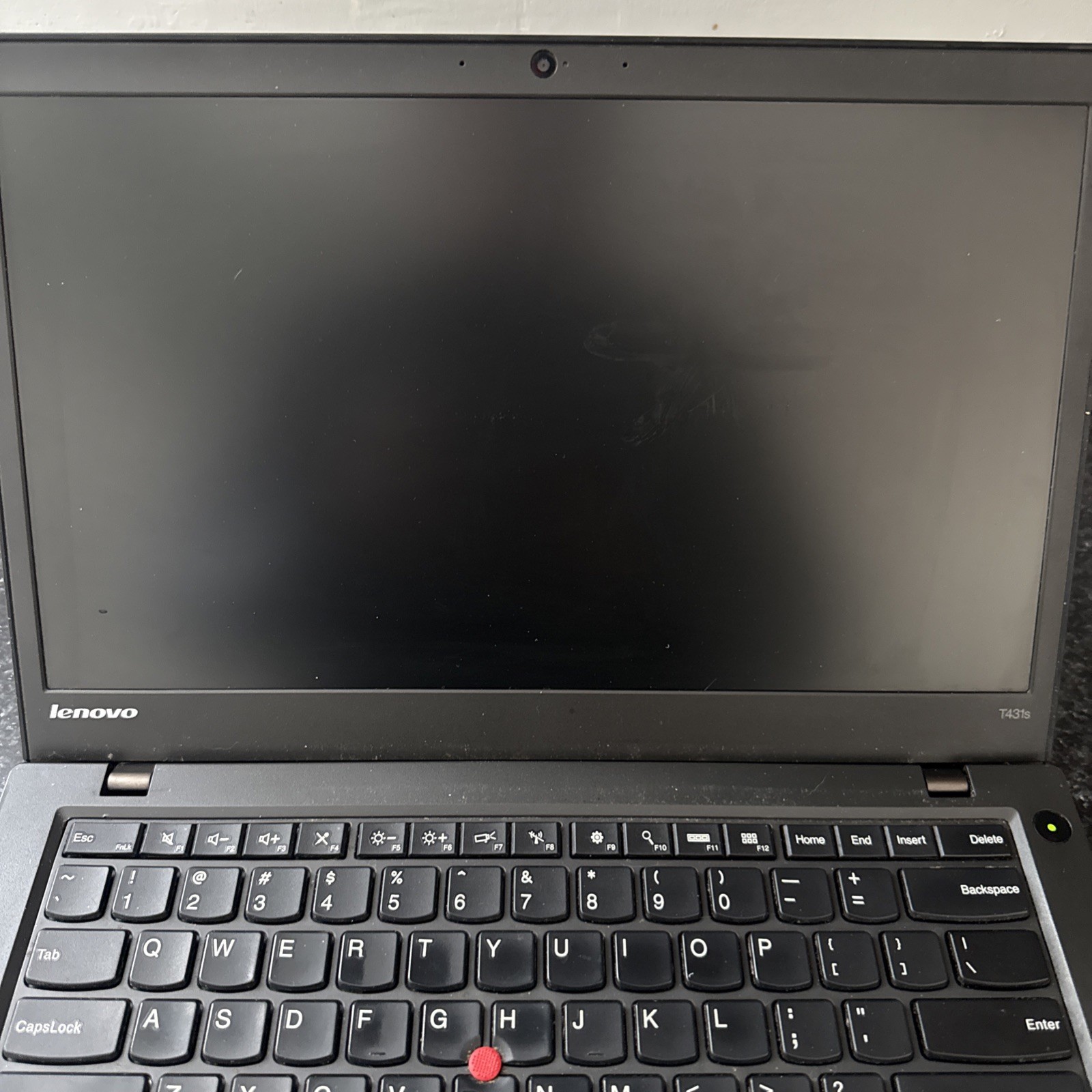 Lenovo ThinkPad T431s 14″ HD+ i5-3337U @ 1.8Ghz 8GB RAM 500GB HDD Windows 10 Pro