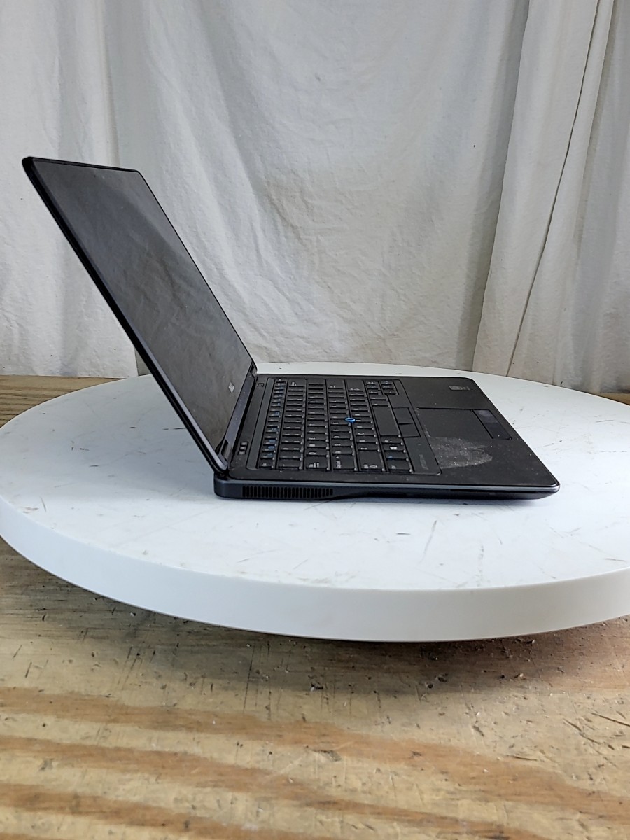 DELL LATITUDE E7440 Laptop Intel Core I5-4300U 4GB SEE NOTES