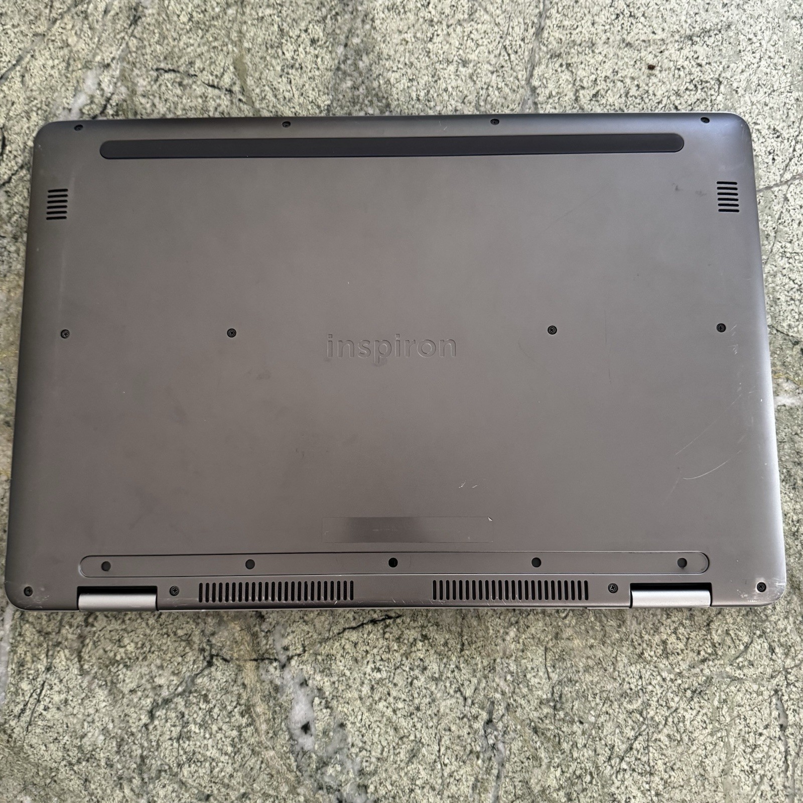 Dell 17” 7778 2in1 Touchscreen Laptop