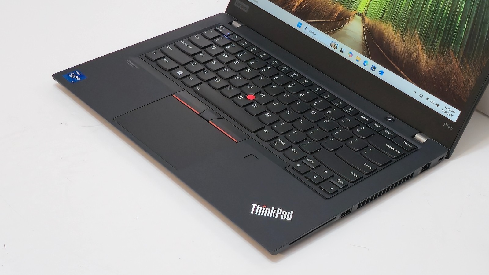 Lenovo ThinkPad P14S Gen 2 Intel i7-1185G7, 48GB RAM, 1TB SSD NVIDIA T500 Touch
