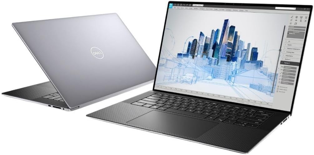 Dell Precision 5560 – Intel Xeon W-11955M 32GB 1TB – Grade C Low Battery Health