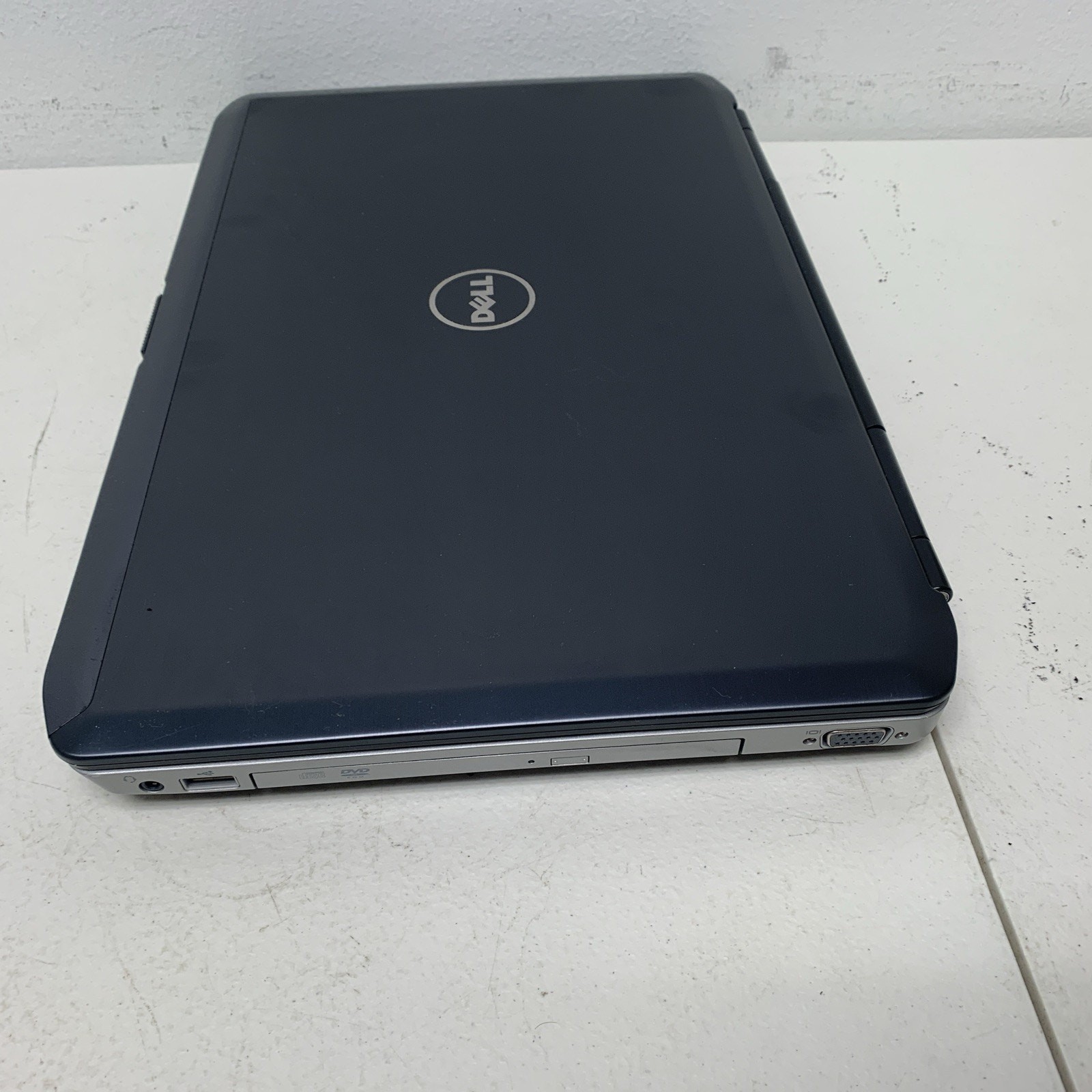 DELL LATITUDE E5530 INTEL i3-3120M 2.5ghz 4GB 320gb Hhd Wind 10 Pro