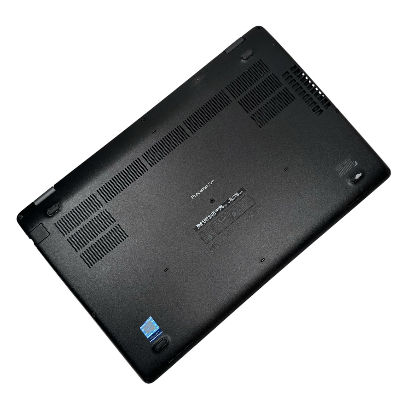 Dell Precision 3541 Laptop 15.6″ Intel Core i5-9400H 8 GB Ram 256GB SSD (WORKS)