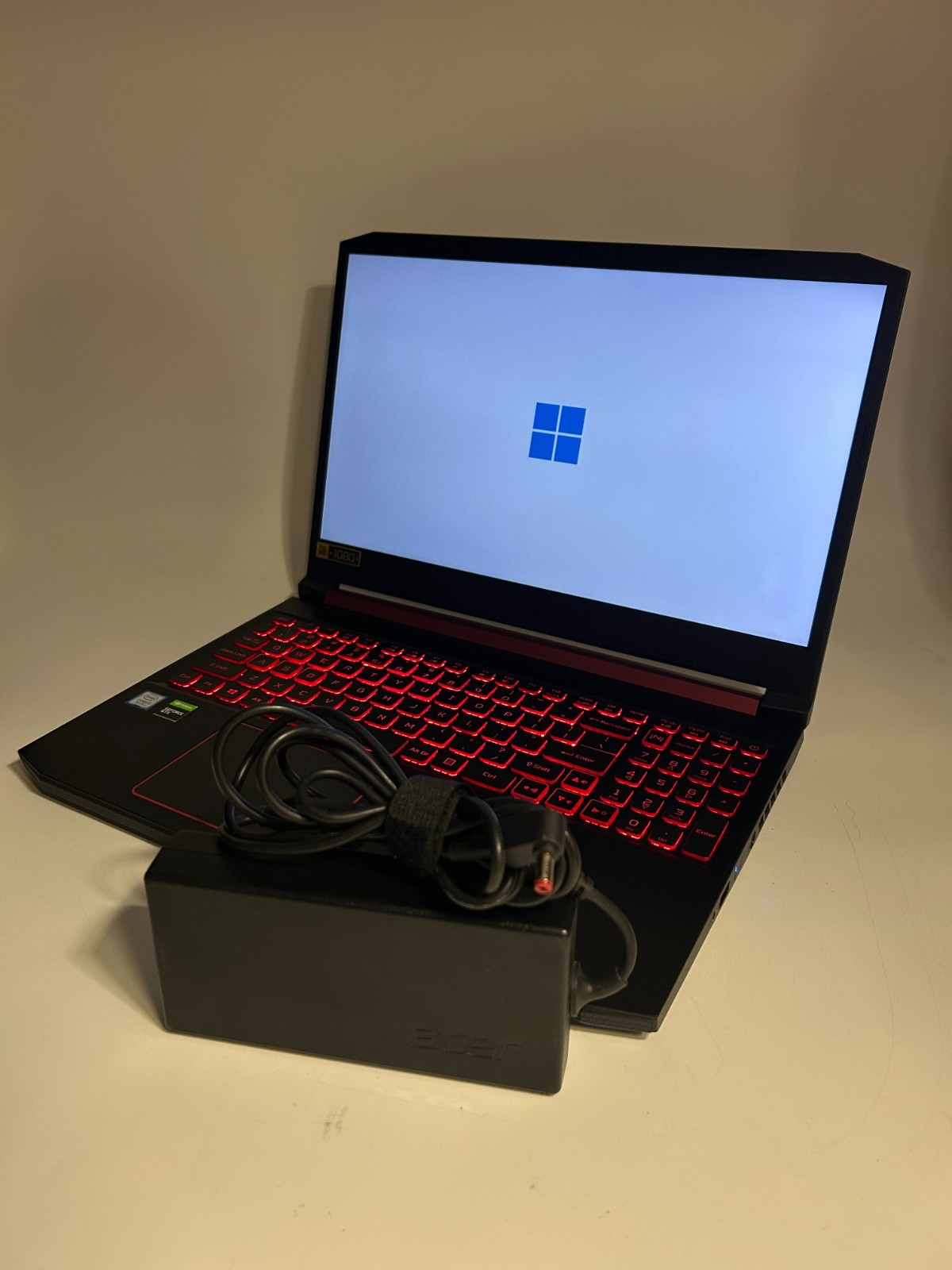 Acer Nitro N18C3 | I5-9300H @ 2.40GHz | 8GB RAM | 512GB HDD – WIN 11 PRO