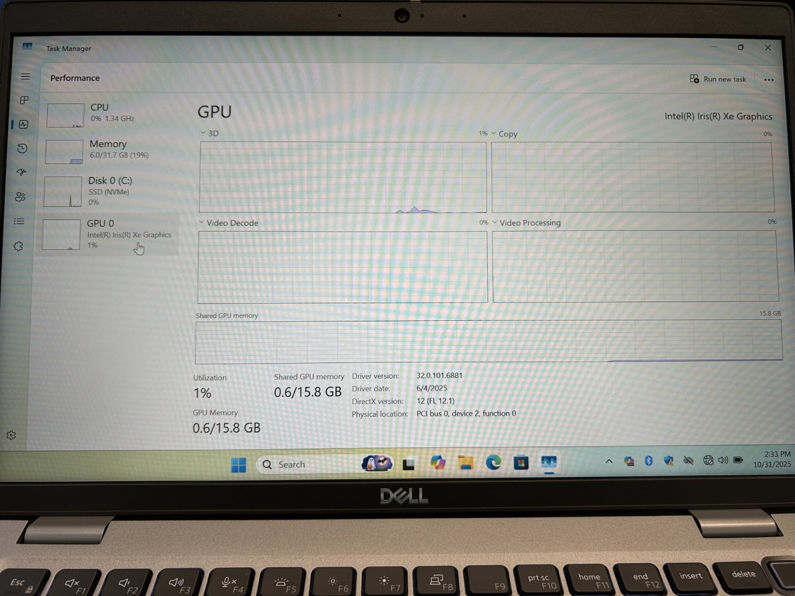 Laptop Dell Latitude 5430 14″ Intel Core i5-1245U 512GB SSD 32GB RAM Win 11 Pro