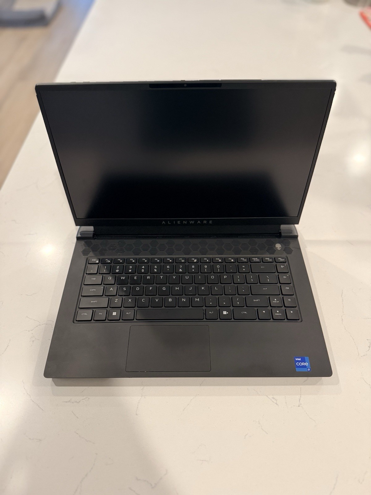 Alienware Gaming Laptop M15 R7 15.6″ QHD, i7-12700H, RTX 3060, 240Hz, 16GB RAM